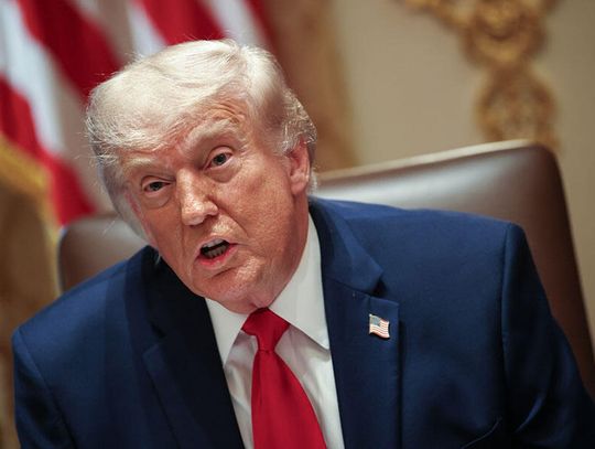 Prezydent Trump: za dużo rozmawiamy z Iranem, przerwa dobrze zrobi