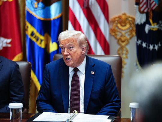 Prezydent Trump: za zabójstwo w Waszyngtonie ma grozić kara śmierci