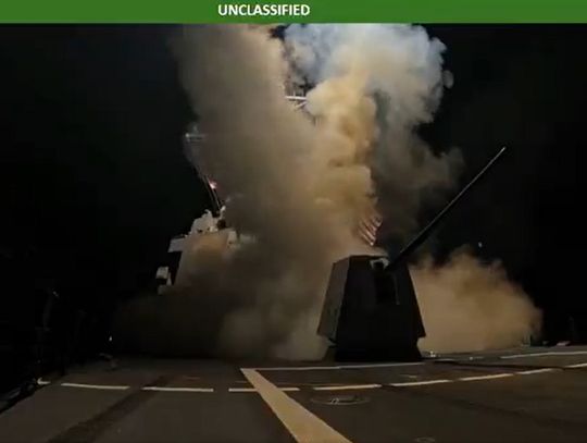 Prezydent Trump: zadaliśmy potężny i śmiertelny cios terrorystom z ISIS w Nigerii