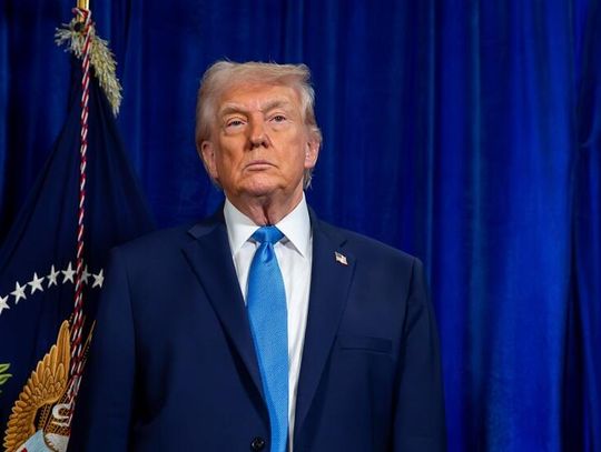 Prezydent Trump zagroził Kolumbii i Meksykowi interwencją zbrojną