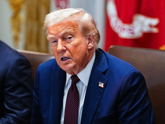 Prezydent Trump zapowiada cła wobec krajów, które wprowadziły podatek cyfrowy