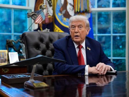 Prezydent Trump zapowiada wysłanie wojska do Portland w stanie Oregon