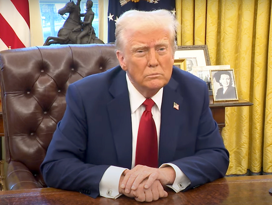 Prezydent Trump zapowiedział wprowadzenie ceł na towary z UE oraz na ropę i gaz z Kanady i Meksyku