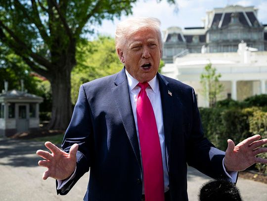 Prezydent Trump: zaprosiłem Polskę do G20, bo jest naszym przyjacielem