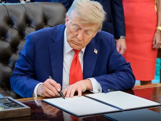 Prezydent Trump zarządził, by budynki federalne wznosić w stylu klasycystycznym