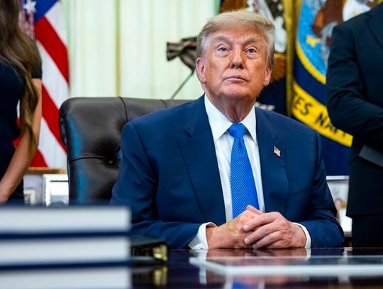 Prezydent Trump zmniejszył liczbę zalecanych szczepień dla dzieci