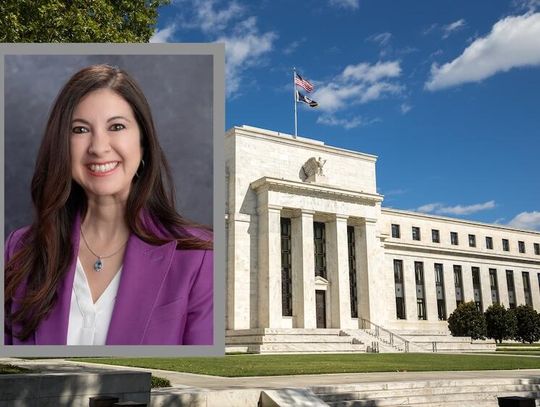 Prezydent Trump zyskał wpływ na Fed dzięki przedwczesnej rezygnacji Adriany Kugler