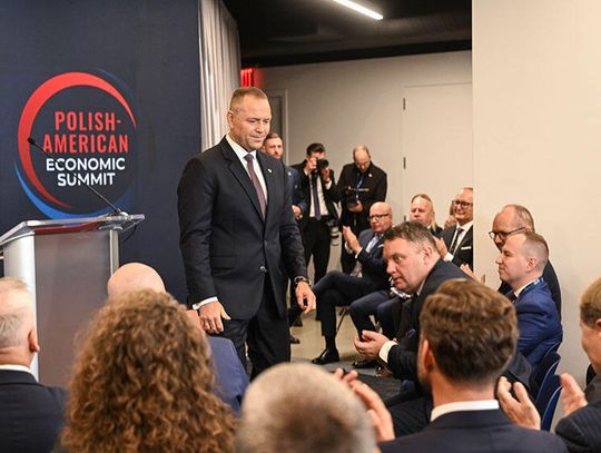 Prezydent: ulokujmy w Polsce regionalne zaplecze serwisowe dla amerykańskiego sprzętu wojskowego