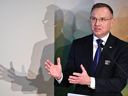 Prezydent: w środę w sposób rażący została złamana konstytucja przez ministra kultury