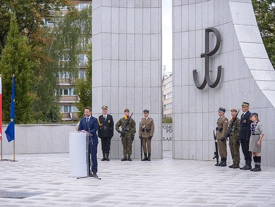 Prezydent Warszawy: To dzięki powstańcom dzisiaj jesteśmy bezpieczni