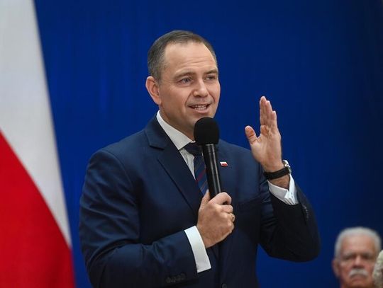 Prezydent: wierzę, że projekt ustawy „godna emerytura” zyska aprobatę polskich posłów