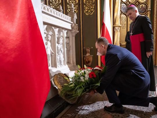 Prezydent: zapalcie znicz i zmówcie modlitwę za Bohaterów, którzy walczyli o wolną Polskę