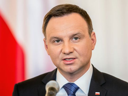 Prezydent złożył życzenia z okazji Dnia Polonii i Polaków za Granicą