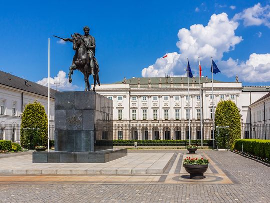 Prezydent zwołał Radę Bezpieczeństwa Narodowego w czwartek o godz. 17