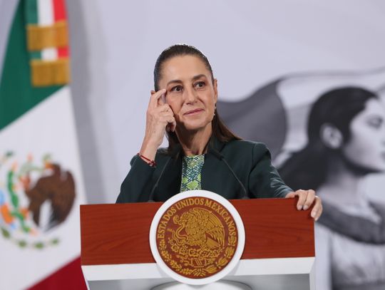 Prezydentka: administracja Trumpa deportowała do mojego kraju ponad 152 tys. migrantów Prezydentka: administracja Trumpa deportowała do mojego kraju ponad 152 tys. migrantów