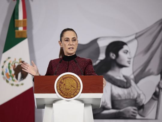 Prezydentka zapowiedziała spotkanie z przywódcami USA i Kanady