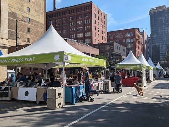 Printers Row Lit Fest – święto literatury w Wietrznym Mieście