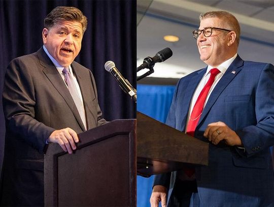 Pritzker, Bailey skrytykowali Trumpa za ataki na papieża
