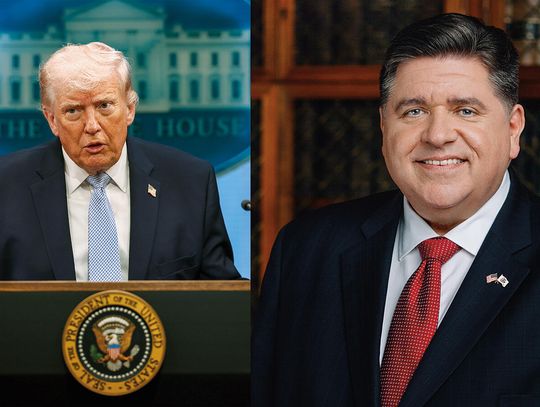 Pritzker, Demokraci i grupa republikańskich konserwatystów wzywają do usunięcia Trumpa z urzędu po serii gróźb wobec Iranu