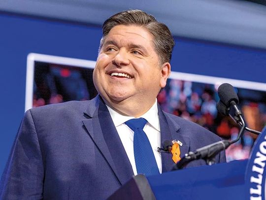 Pritzker oficjalnie poparł Kamalę Harris na kandydatkę Demokratów na prezydenta