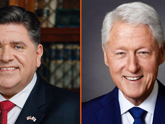 Pritzker po słowach Clintona: nigdy nie byłem w samolocie Epsteina