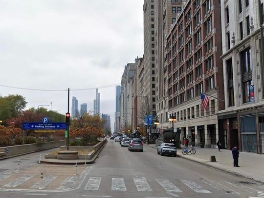 Próba ataku seksualnego na kobietę w rejonie Millennium Park