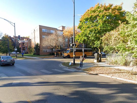 Próba uprowadzenia dziecka na północy Chicago