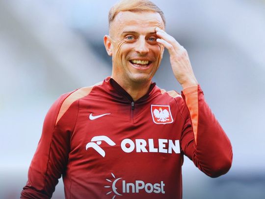 Probierz: z Mołdawią Bułka w bramce, Grosicki kapitanem