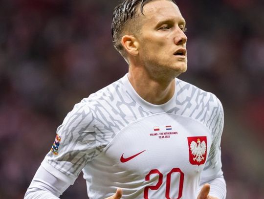 Probierz: Zieliński nie zagra z Mołdawią