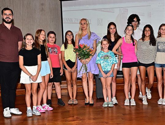 Profesor Piekutowska o wychowaniu przez muzykę i dla muzyki