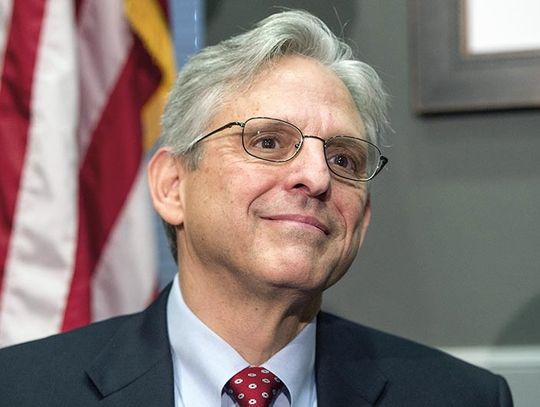 Prokurator generalny USA Merrick Garland zakończył wizytę w Chicago