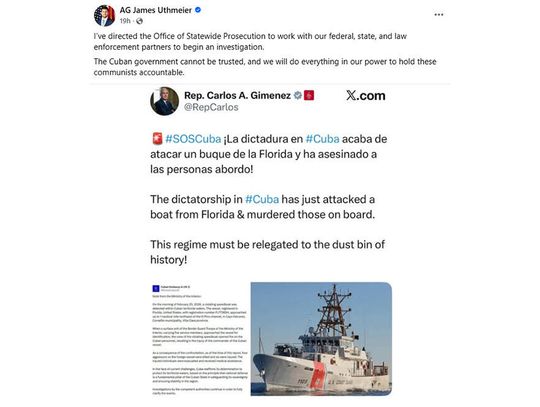 Prokurator o zabiciu przez Kubę czterech osób: pociągniemy komunistów do odpowiedzialności