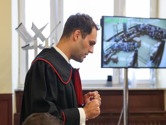 Prokurator żąda najwyższej możliwej kary dla Sebastiana M.