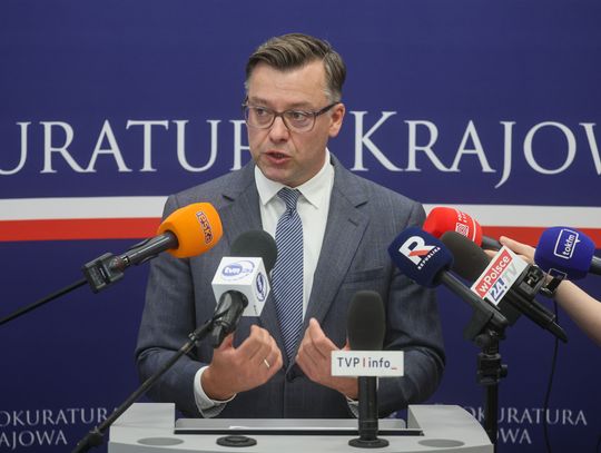Prokuratura do sądu: brak podstaw do wydania Romanowskiemu listu żelaznego