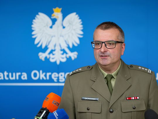 Prokuratura: dron z Rusinowa miał głowicę bojową; wstępne ustalenia - to rosyjska Gerbera 2