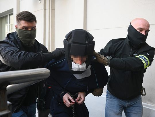 Prokuratura i obrońcy Mieszka R. chcą, by ewentualny areszt odbywał pod opieką psychiatrów