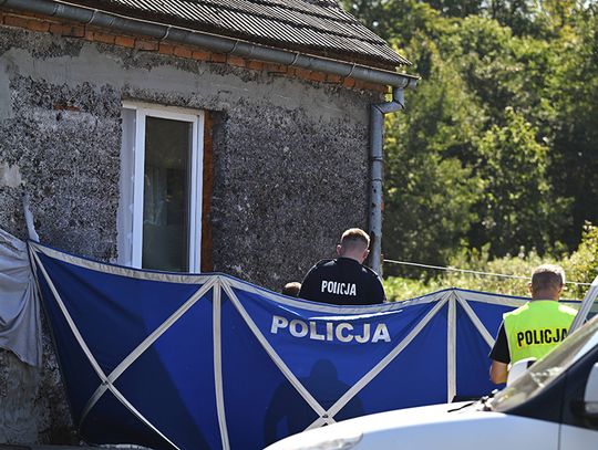 Prokuratura Okręgowa w Gdańsku przejęła śledztwo ws. zbrodni w Czernikach na Kaszubach