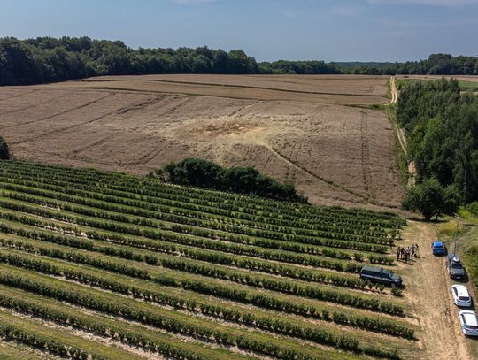 Prokuratura: rakieta, która spadła w Tarnawie-Kolonii wyprodukowana w Rosji