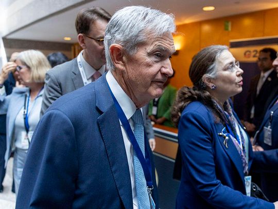 Prokuratura umorzyła śledztwo w sprawie szefa Rezerwy Federalnej Powella