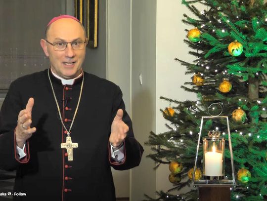 Prymas: święta Bożego Narodzenia są okazją do świadectwa miłości, cierpliwości i przebaczenia (WIDEO)