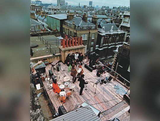 Przeboje rzucone z dachu