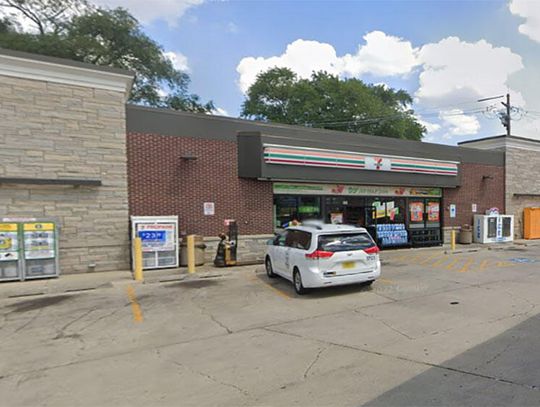 Przebrani za kobiety napadli na stację benzynową w Park Ridge