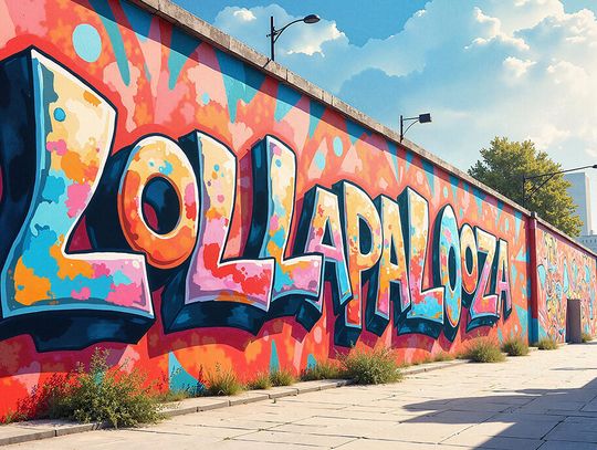 Przed Lollapaloozą władze ostrzegają przed podrabianymi tabletkami