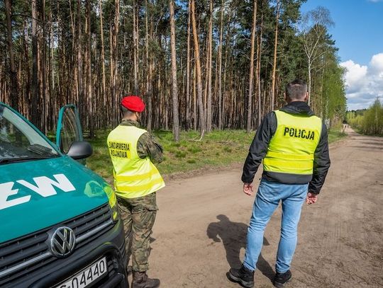 Przedstawiciel Białego Domu: Jesteśmy w kontakcie z władzami RP w sprawie znalezionej pod Bydgoszczą rakiety