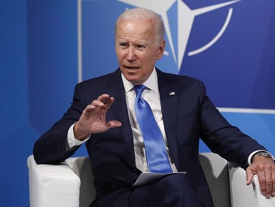 Przedstawiciel Departamentu Stanu: Biden nadal uważa, że przyszłość Ukrainy jest w NATO