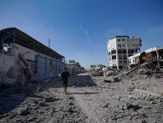 Przedstawiciele Białego Domu: wyślemy 200 żołnierzy, by monitorować rozejm w Gazie