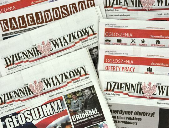 Przedwyborczy weekend z “Dziennikiem Związkowym”. Głosujemy!