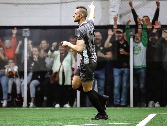 Przełamanie Wisłoki. Pierwsza przegrana Eagles