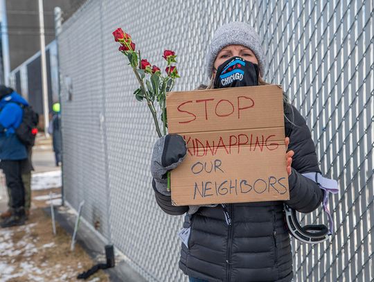 „Przestańcie porywać naszych sąsiadów”