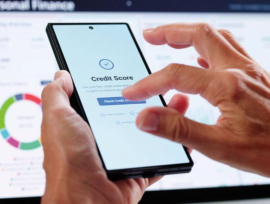 Przestaw zegarek i sprawdź swój kredyt